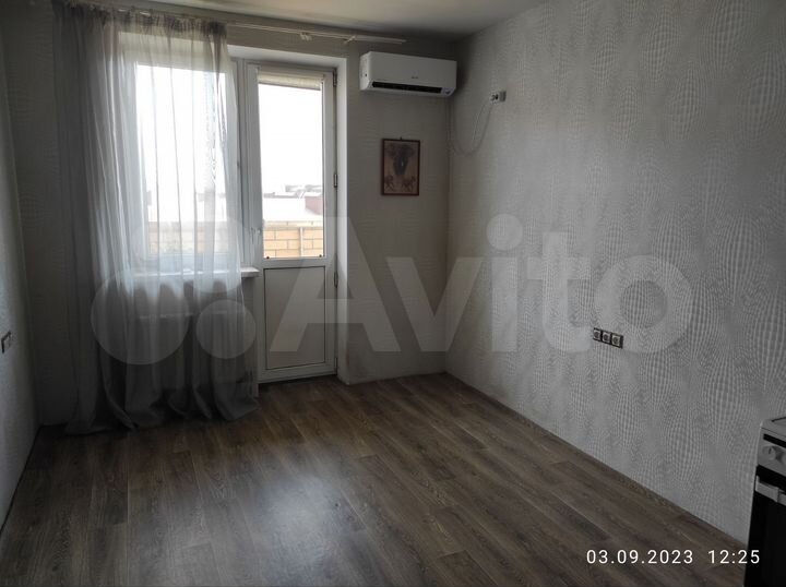 Квартира-студия, 24,8 м², 4/5 эт.