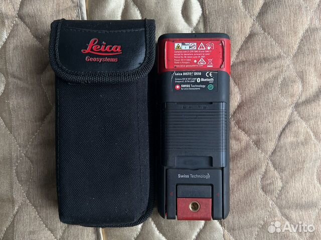 Дальномер leica Disto D 510