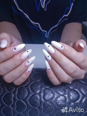 Маникюр и педикюр. Бровист