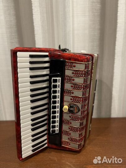 Аккордеон horch M701