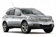 Nissan Qashqai+2 I (2008—2010) Внедорожник