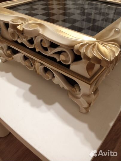 Шахматы ручной работы