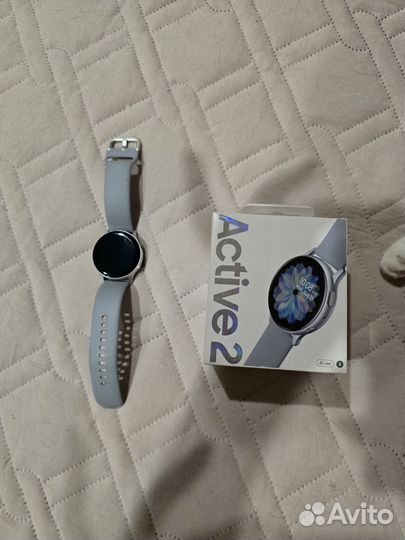 Samsung galaxy watch active 2 40 мм