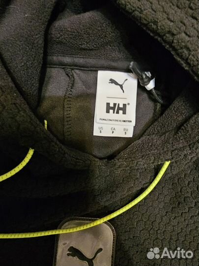 Новая худи Helly Hansen