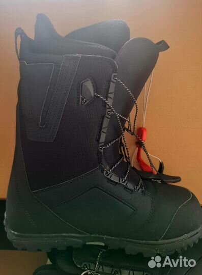 Сноубордические ботинки burton moto 41
