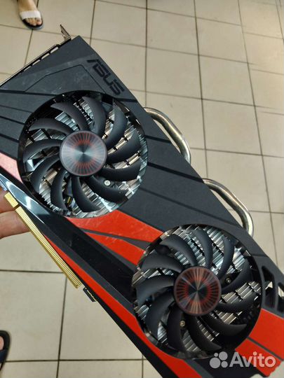 Видеокарта gtx 1060