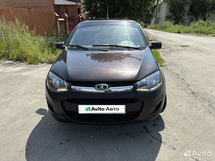 LADA Kalina 1.6 МТ, 2013, 167 200 км