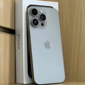 iPhone 15 Pro, 128 ГБ