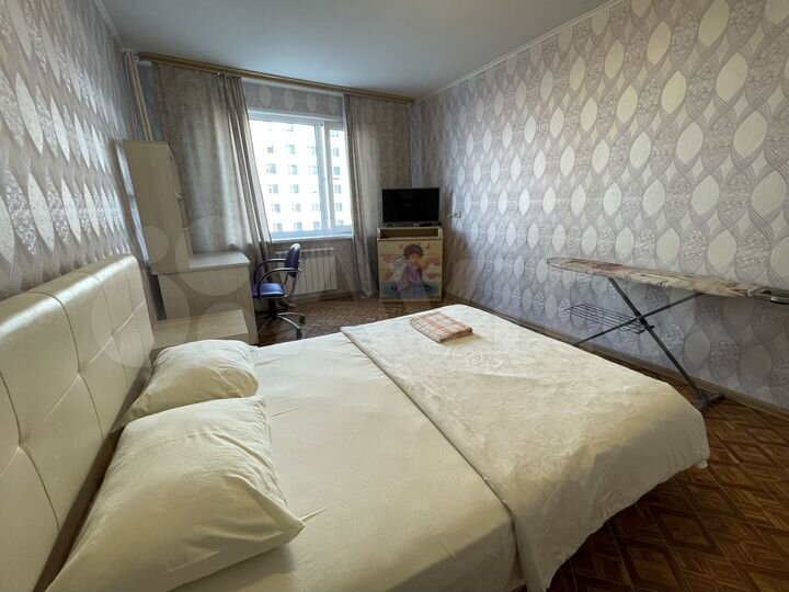 1-к. квартира, 33 м², 3/9 эт.