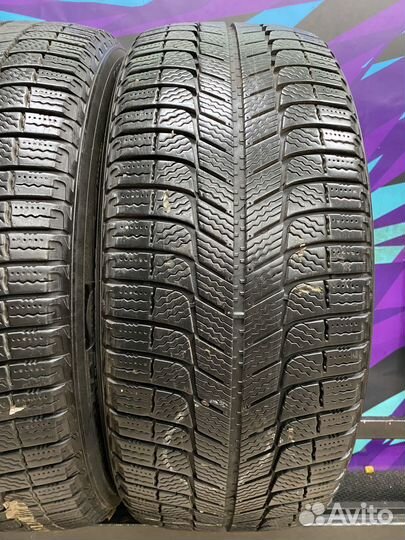 Michelin X-Ice 2 225/55 R17