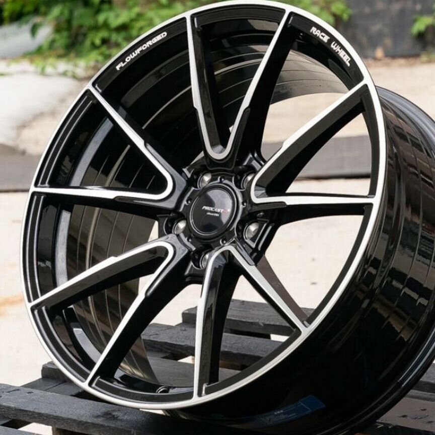 Литые диски Procast FF2070 8.5×R19 5×114.3