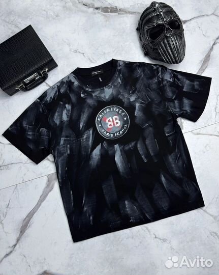 Balenciaga футболка