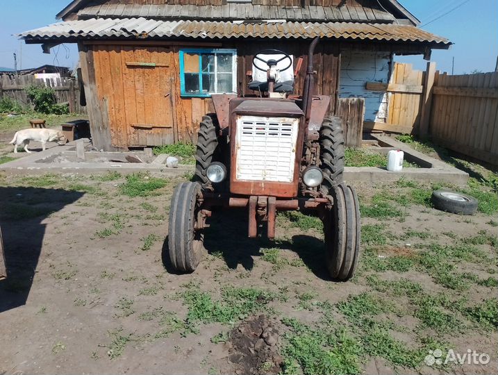 Трактор ВТЗ Т-25, 2024