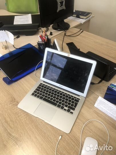 Apple MacBook Air 13 mid 2012