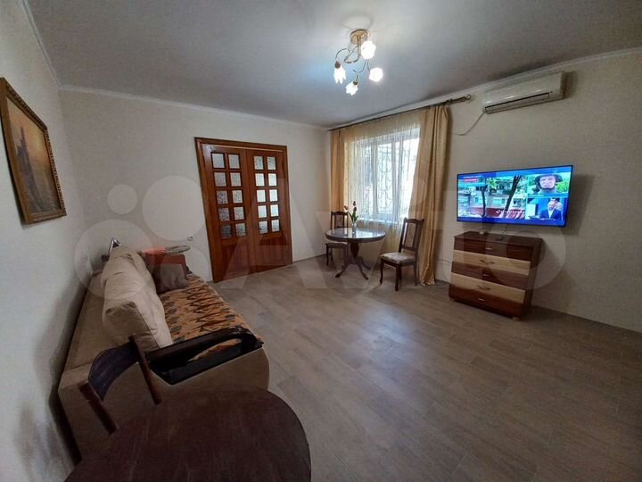 1-к. квартира, 38 м², 1/2 эт.