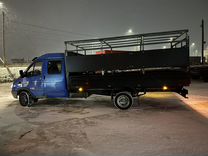 ГАЗ ГАЗель 33023 2.9 MT, 2011, 200 000 км, с пробегом, цена 1 850 000 руб.