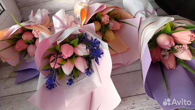 Цветы из мыла