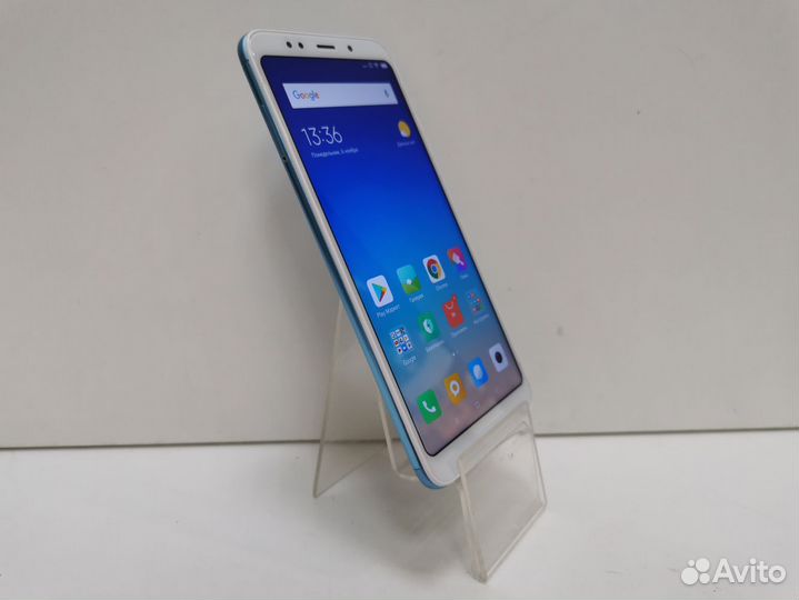 Xiaomi Redmi 5 Plus, 3/32 ГБ