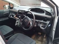 Toyota Sienta, 2017, с пробегом, цена 1 150 000 руб.