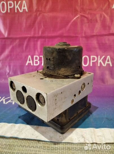 Блок абс Nissan Murano Z50