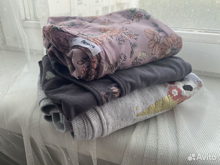 Вещи для девочки пакетом