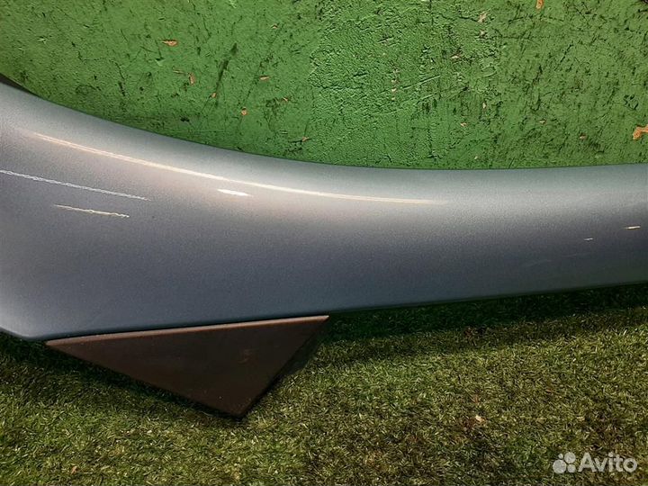 Накладка стойки наружная левая Renault Scenic 3