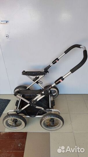 Шасси Emmaljunga