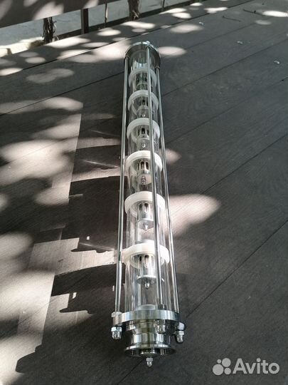 Тарельчатая колонна 2 дюйма