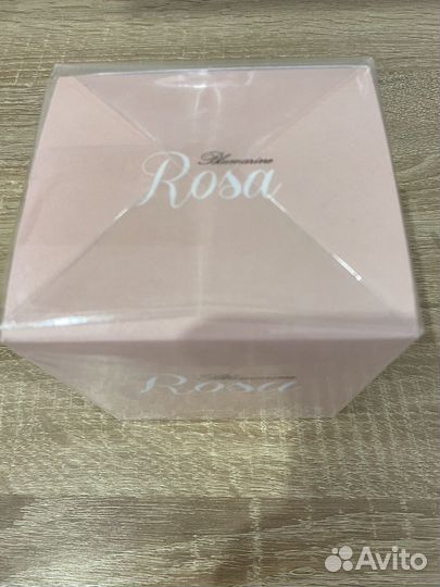 Blumarine Rosa парфюмерная вода