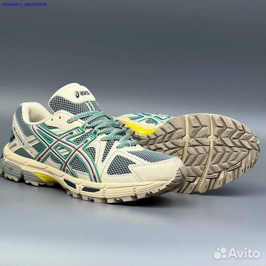 Кроссовки Asics Gel-Kahana 8 Мятные (Арт.94450)