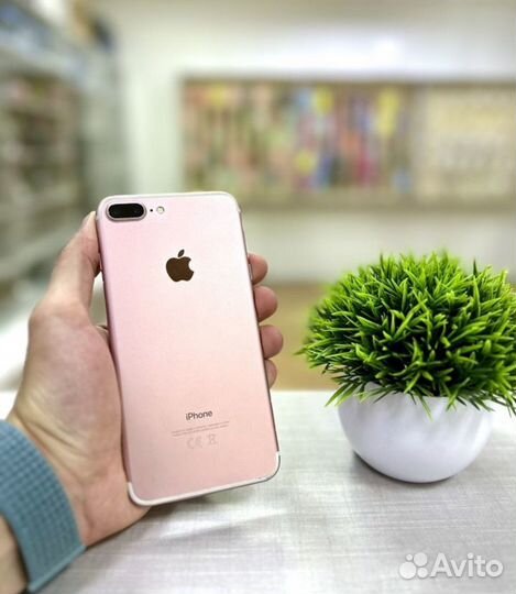 iPhone 7 Plus, 32 ГБ