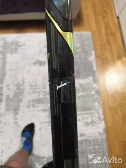 Клюшка Bauer agent P92 87 flex