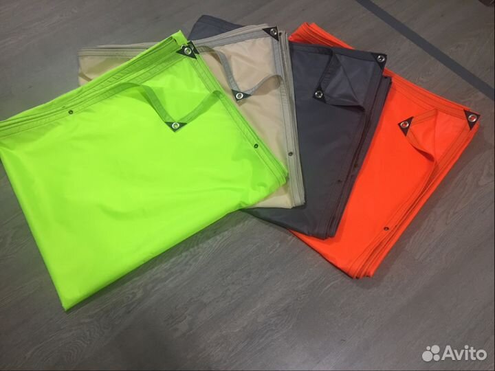 Тенты туристические 