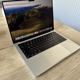 Apple macbook pro 14 M1 Pro 16gb 1Tb