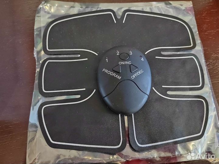 Миостимулятор для пресса