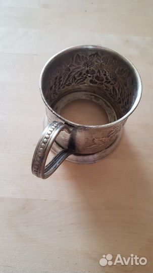 Подстаканник Ягоды