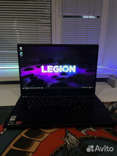 Lenovo legion 5 RTX 3060 (130w)