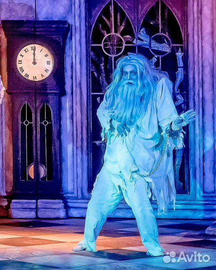 Билеты в театр Москвы Контервильское Привидение