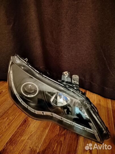 Тюнинг фары на хонду цивик 4Д