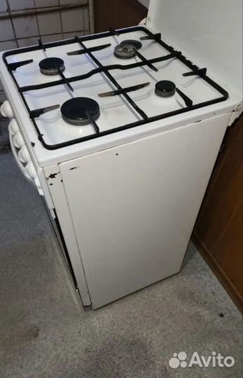 Газовая плита