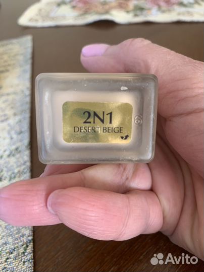 Крем тональный estee lauder double wear