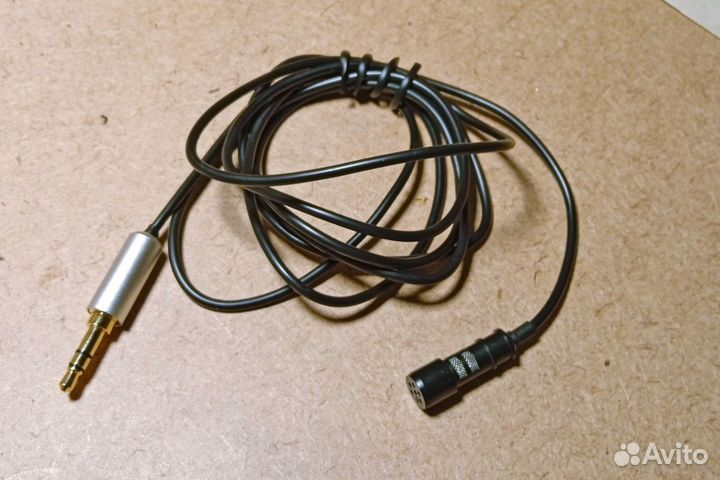 Измерительный микрофон, файл калибровки