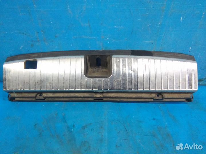 Обшивка багажника Honda Crosstour 2010-2015