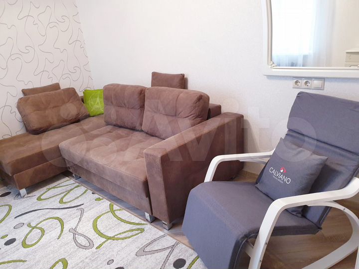 2-к. квартира, 50 м² (Белоруссия)