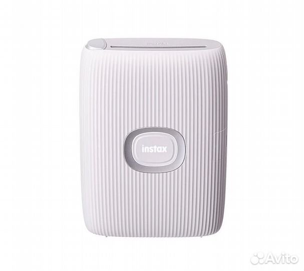 Фотопринтер Fujifilm Instax Mini Link 2 Clay White
