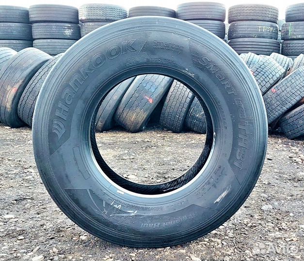 Шины 385/65r22.5,hankook ah31 artd: 474-3