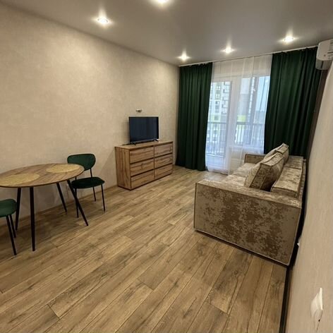 Квартира-студия, 29,2 м², 6/17 эт.