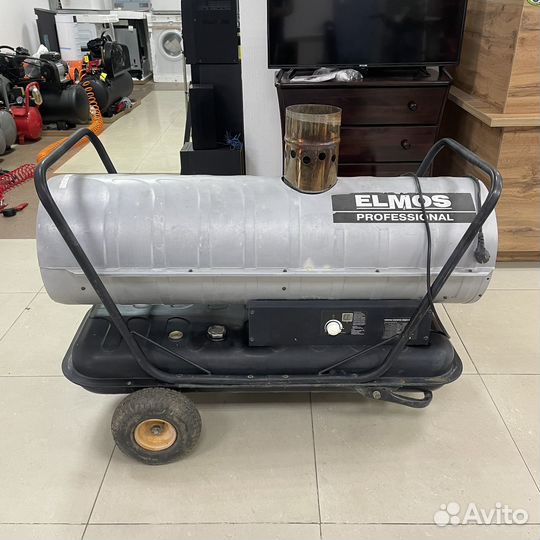 Тепловая Пушка elmos Proffesional DH 353