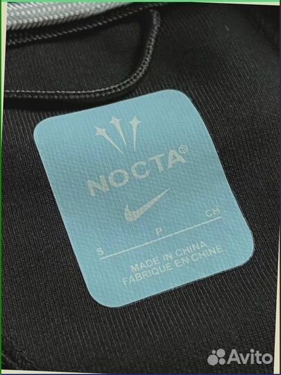 Зип худи Nike Nocta Tech Fleece (Арт: 54224)