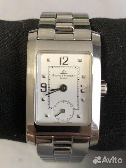 Часы Baume & Mercier Hampton MV045139